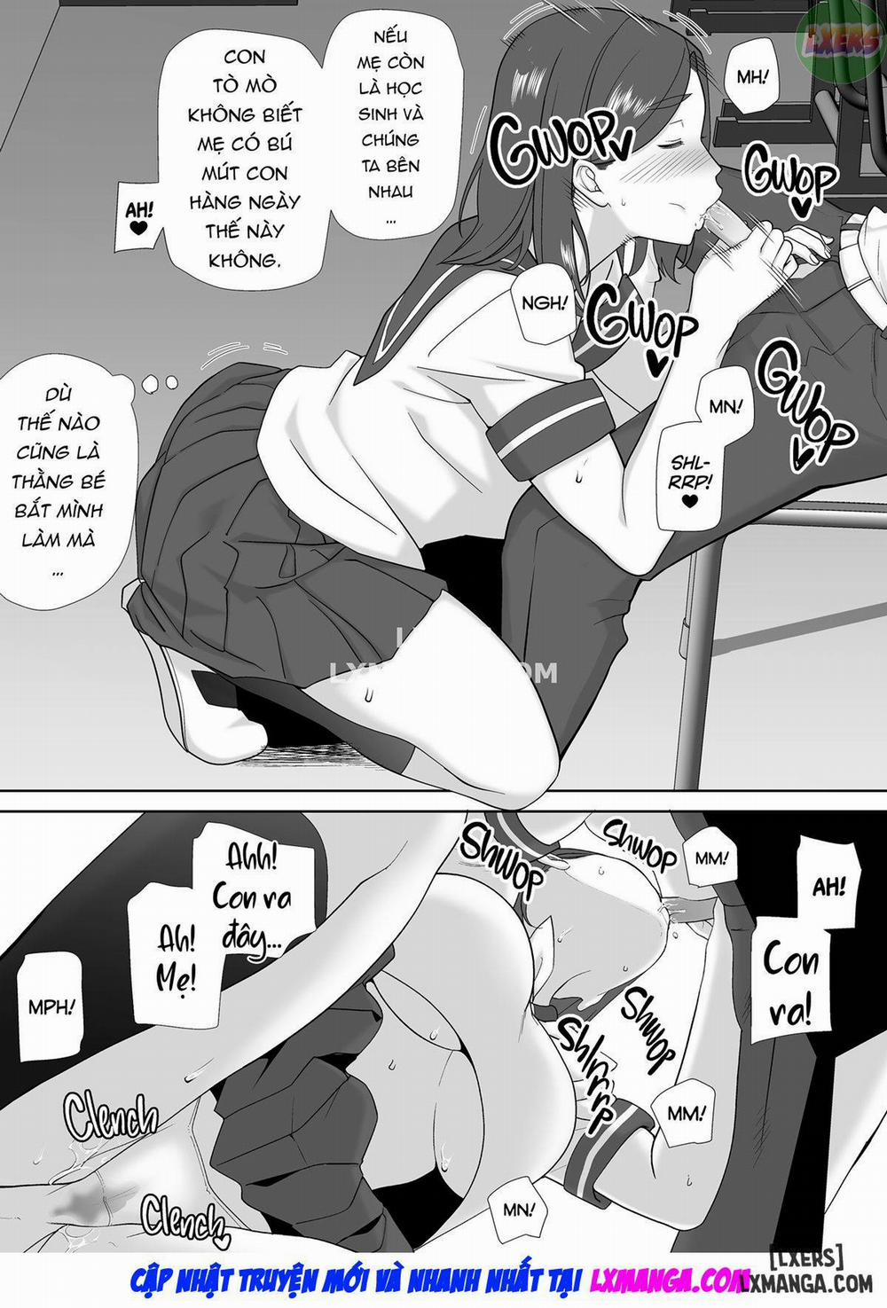 My Mom, My Love 6 trang 28