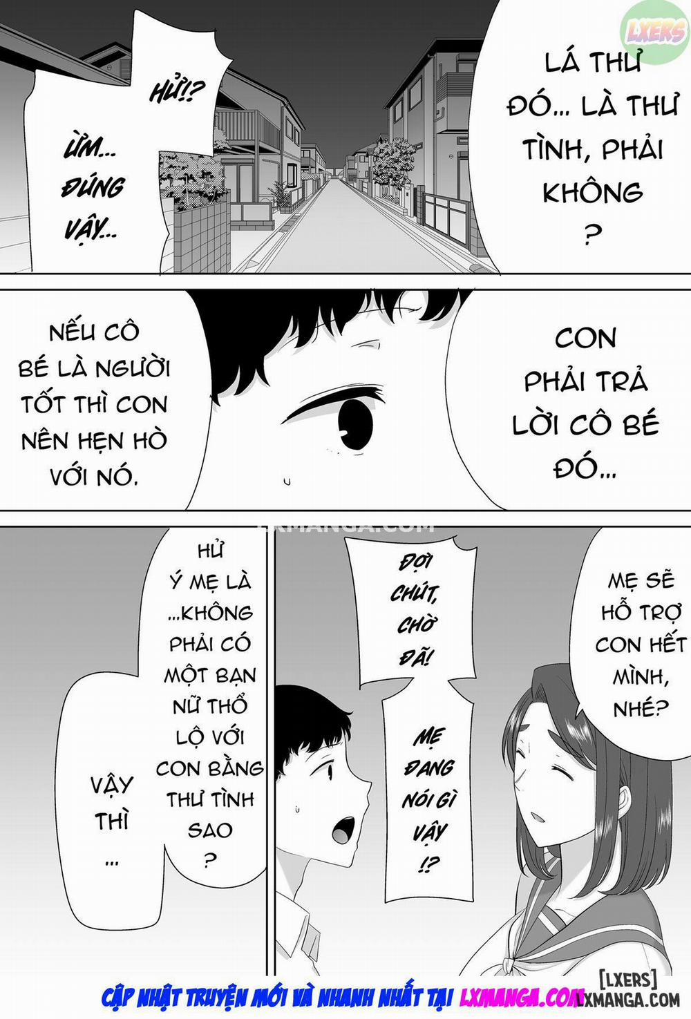 My Mom, My Love 6 trang 47