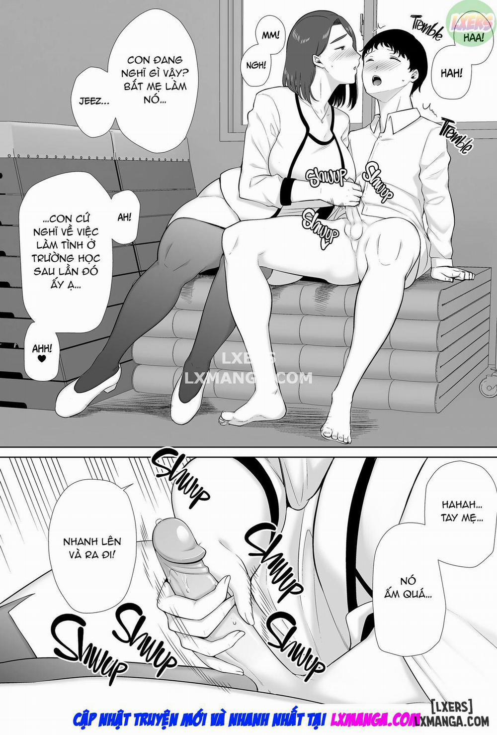 My Mom, My Love 7 trang 13