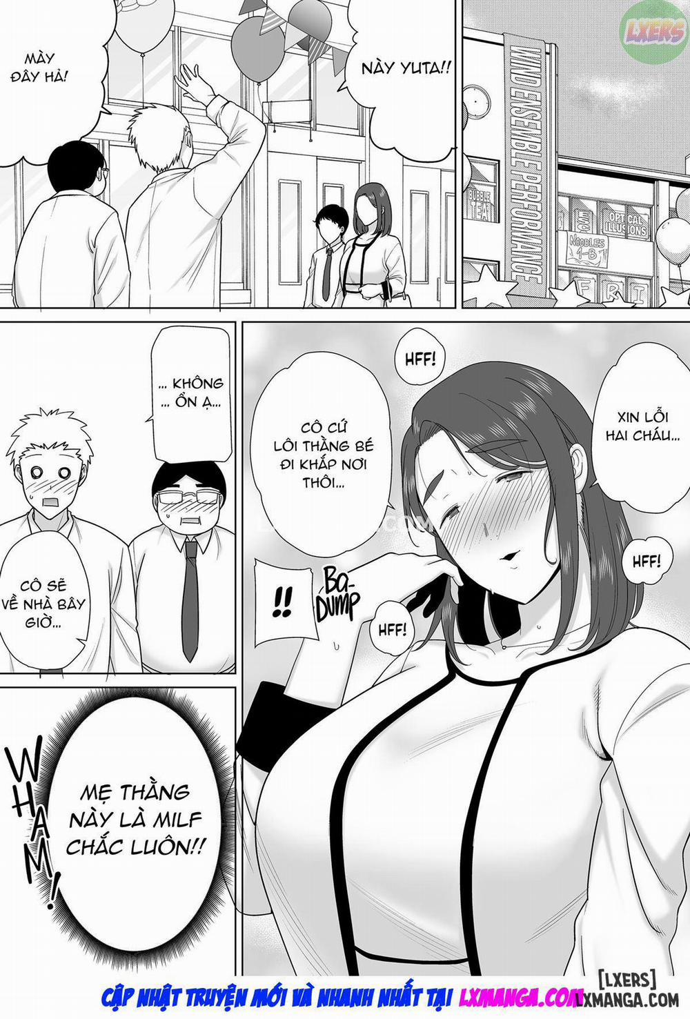 My Mom, My Love 7 trang 30