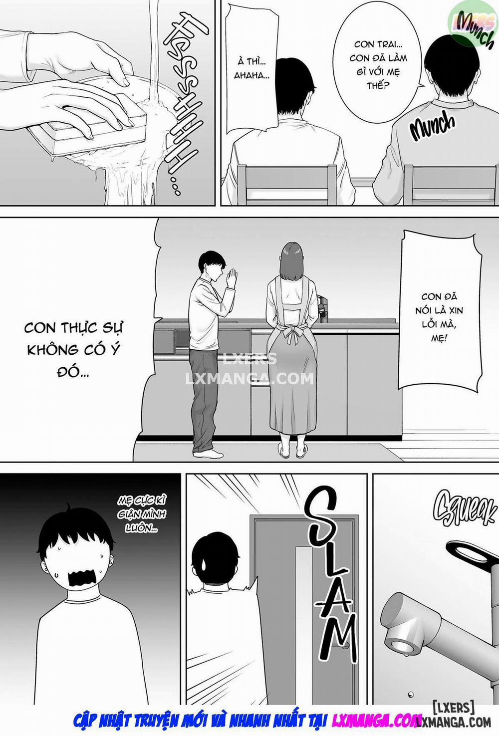 My Mom, My Love 8 trang 10