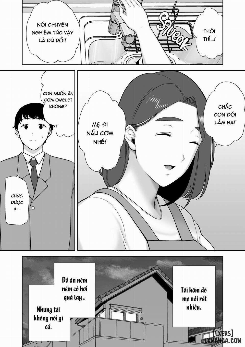 My Mom, My Love 9 0 END trang 4