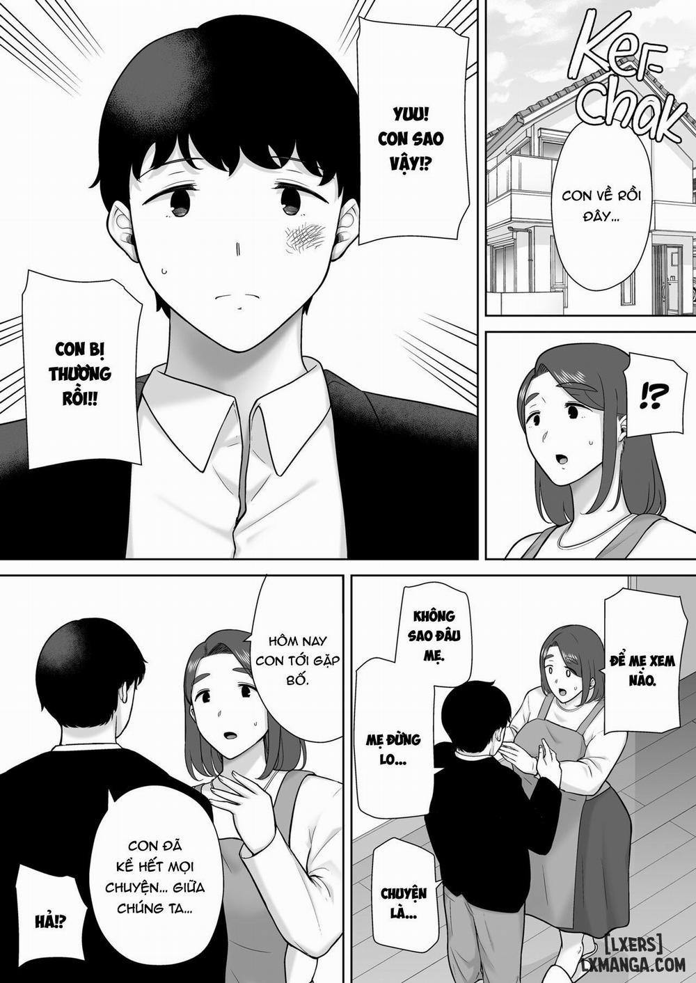 My Mom, My Love 9 - END trang 36