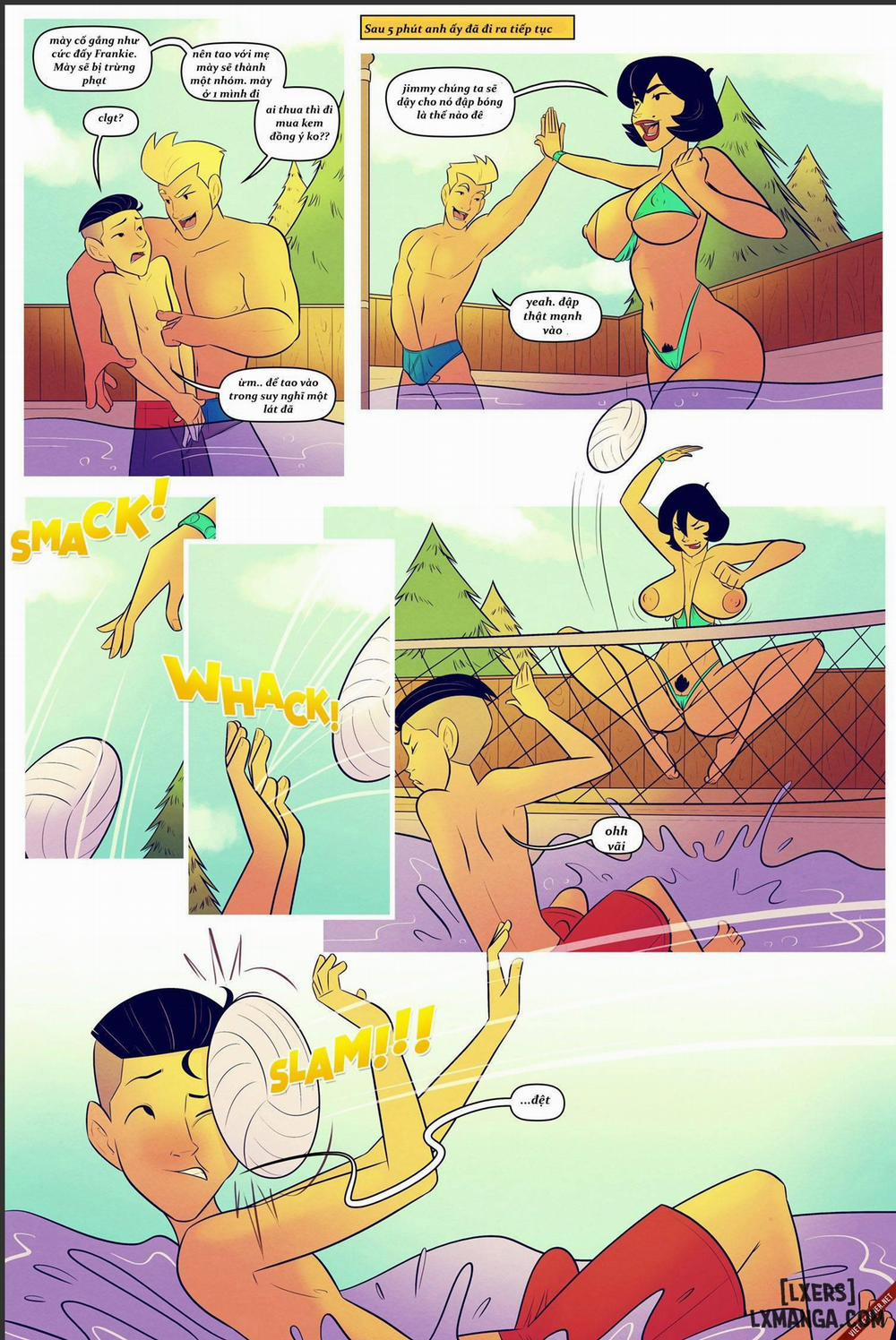 My Mom The Radio Star Oneshot trang 2