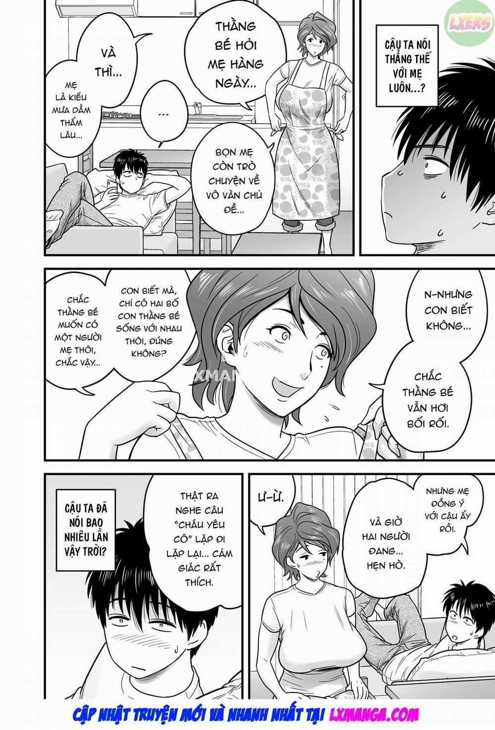 My Mother Fucking Friend 1 trang 11