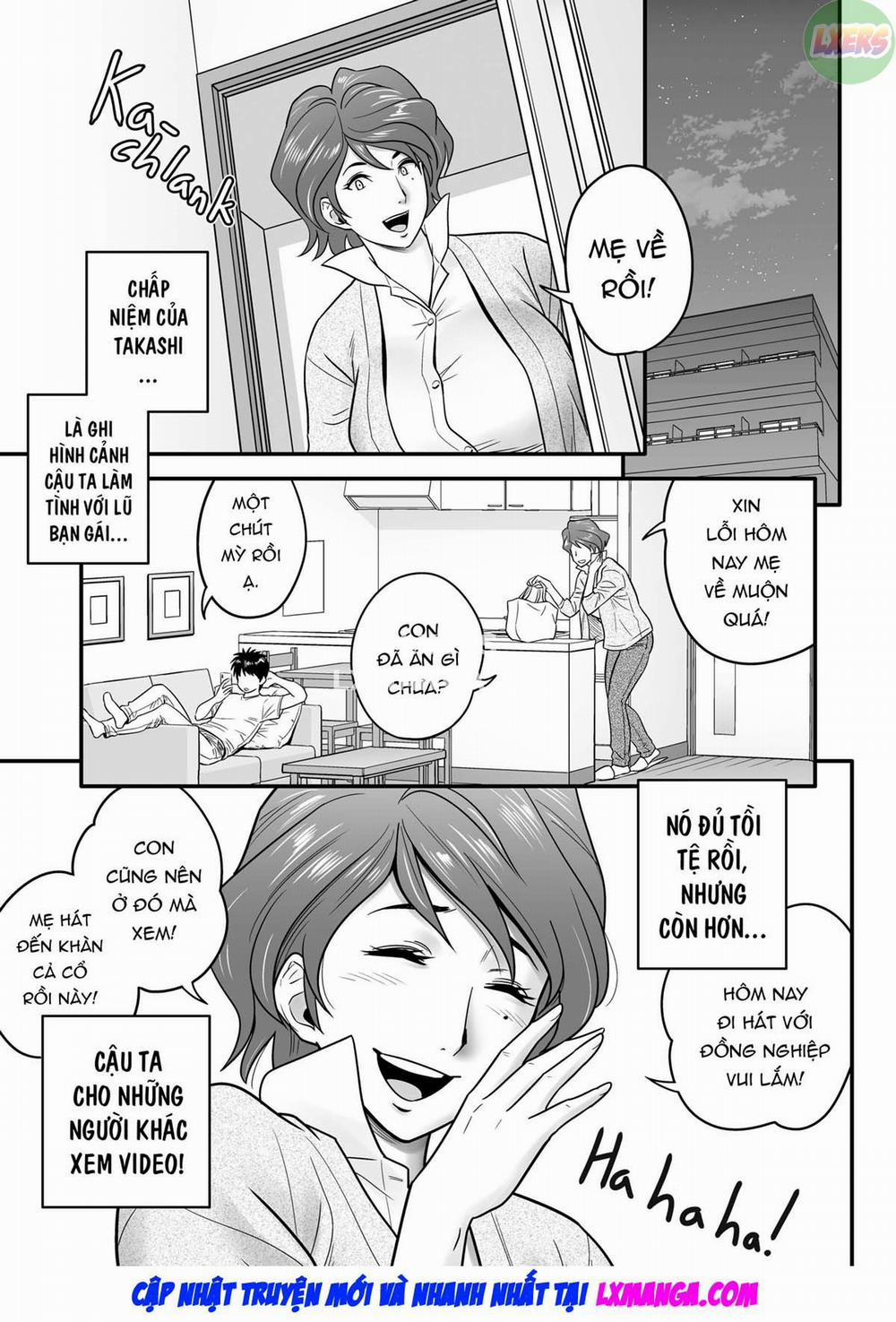 My Mother Fucking Friend 1 trang 24