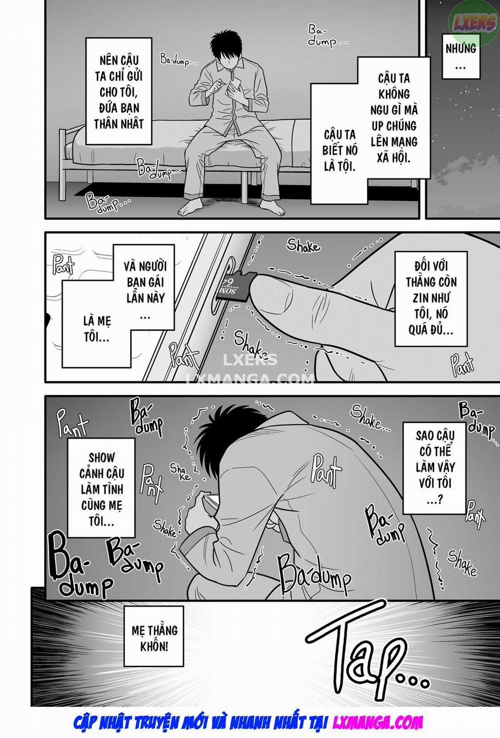 My Mother Fucking Friend 1 trang 25