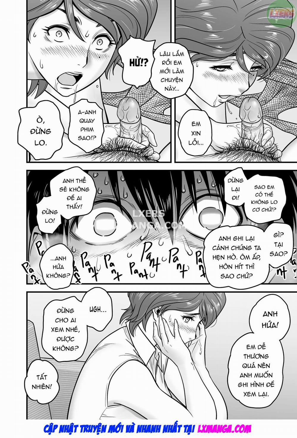 My Mother Fucking Friend 1 trang 27