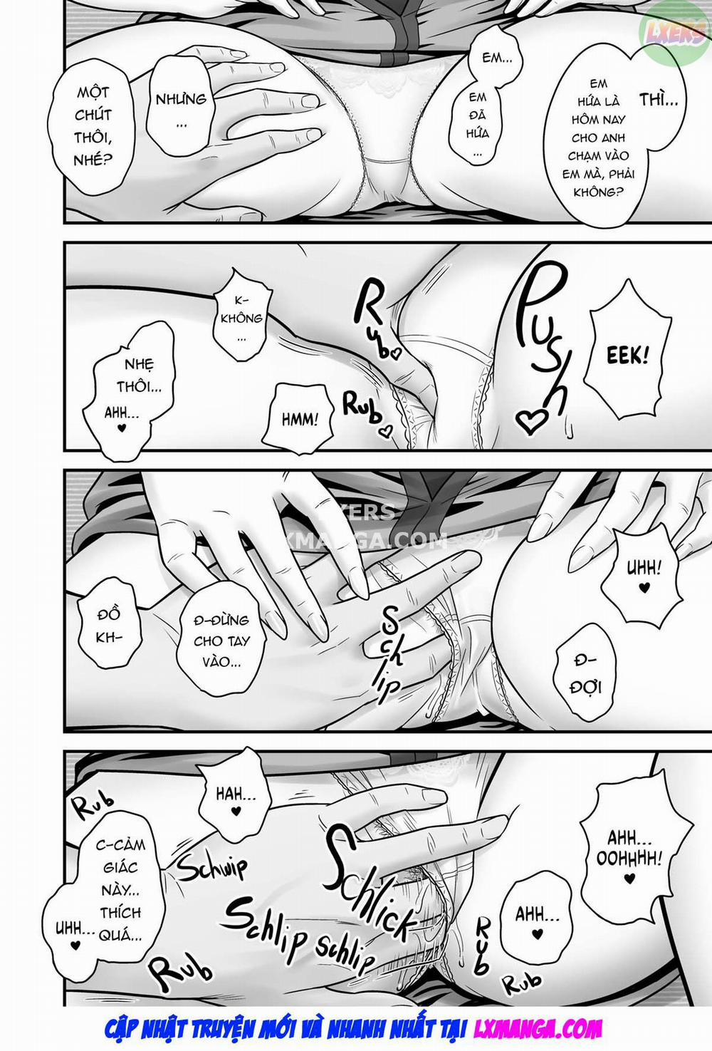 My Mother Fucking Friend 1 trang 29