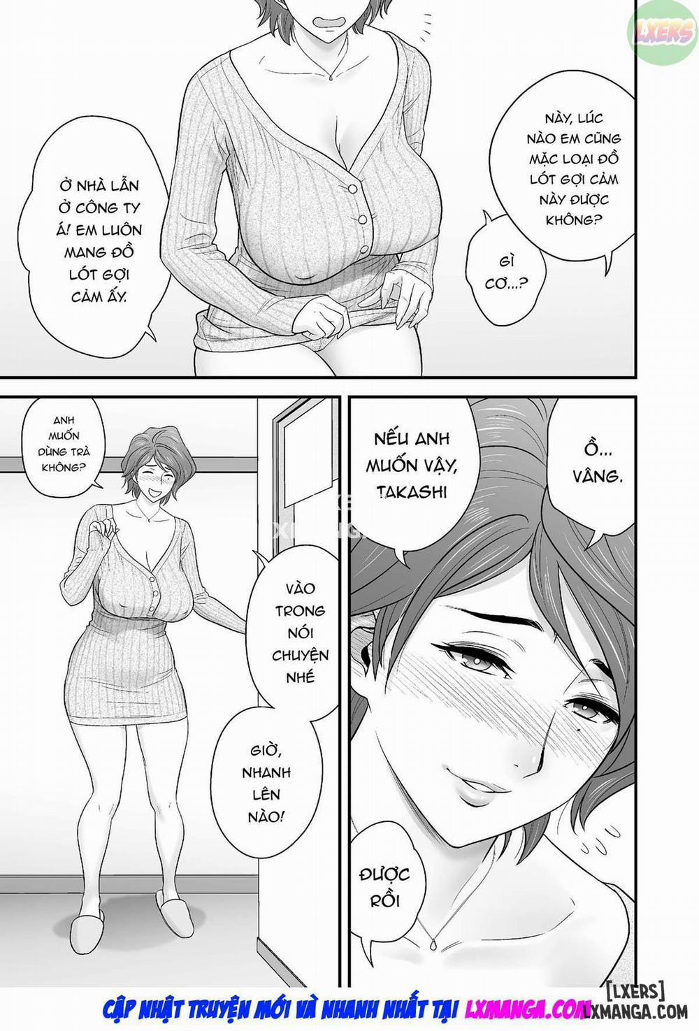 My Mother Fucking Friend 2 trang 10