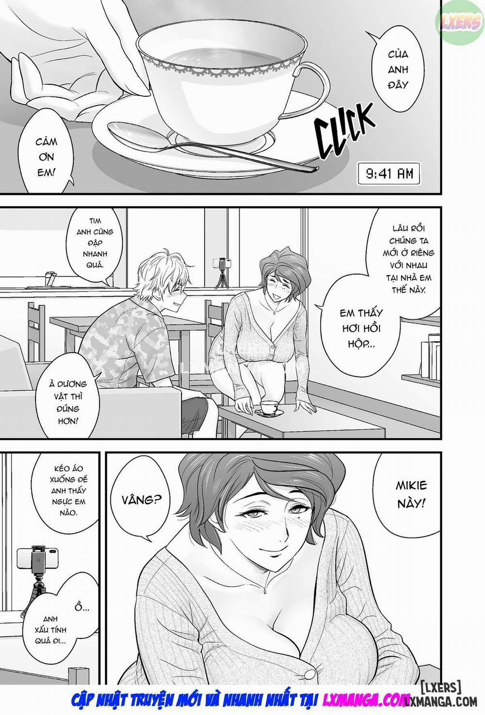 My Mother Fucking Friend 2 trang 12