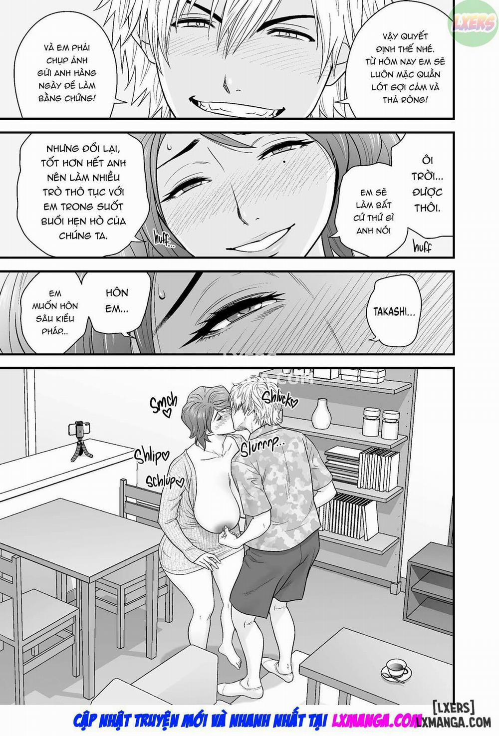 My Mother Fucking Friend 2 trang 16