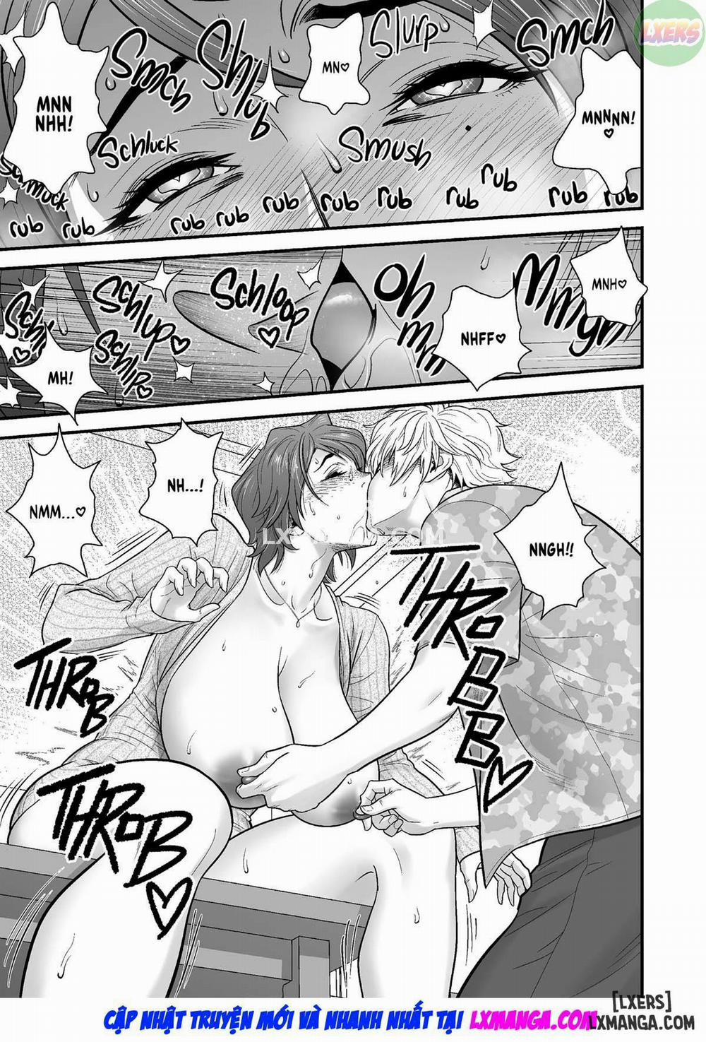 My Mother Fucking Friend 2 trang 20