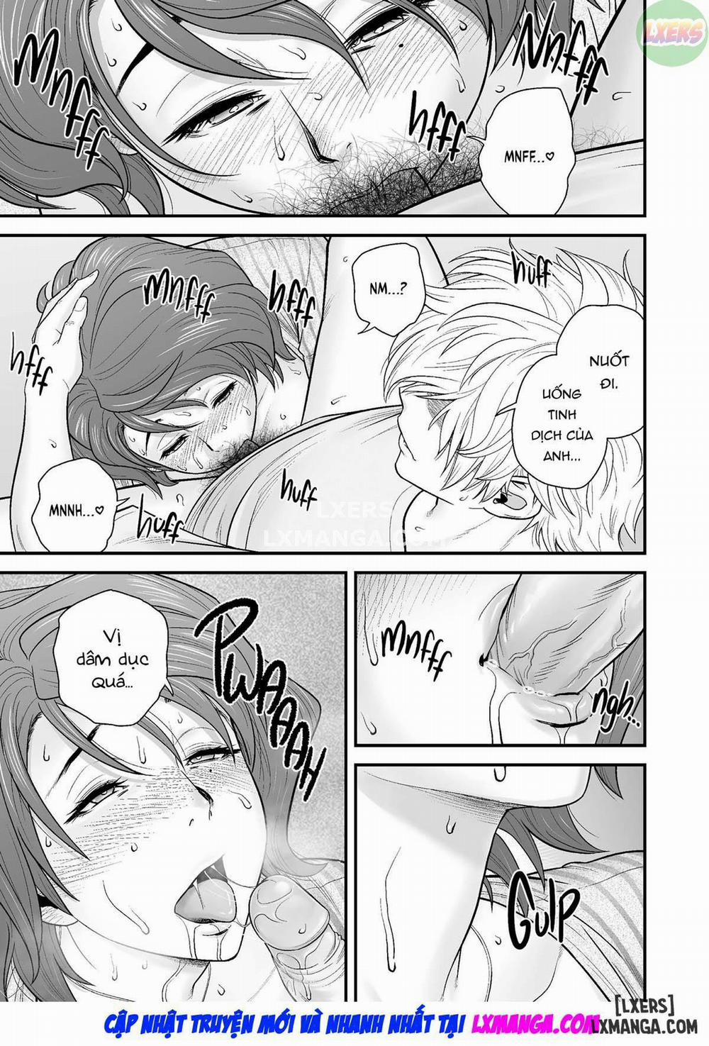 My Mother Fucking Friend 2 trang 36