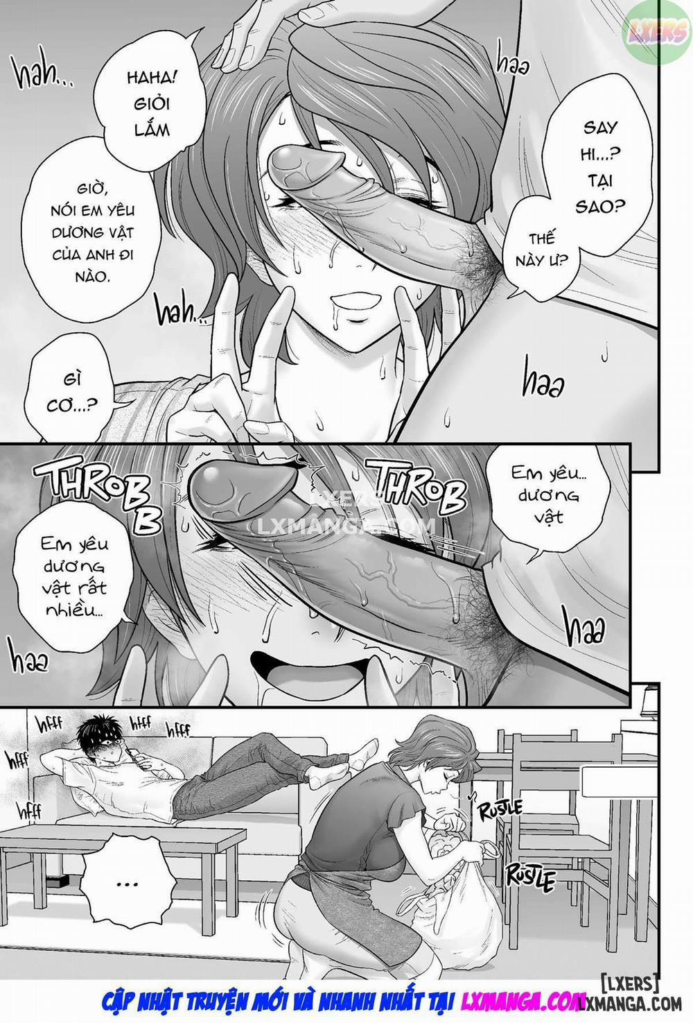 My Mother Fucking Friend 2 trang 38