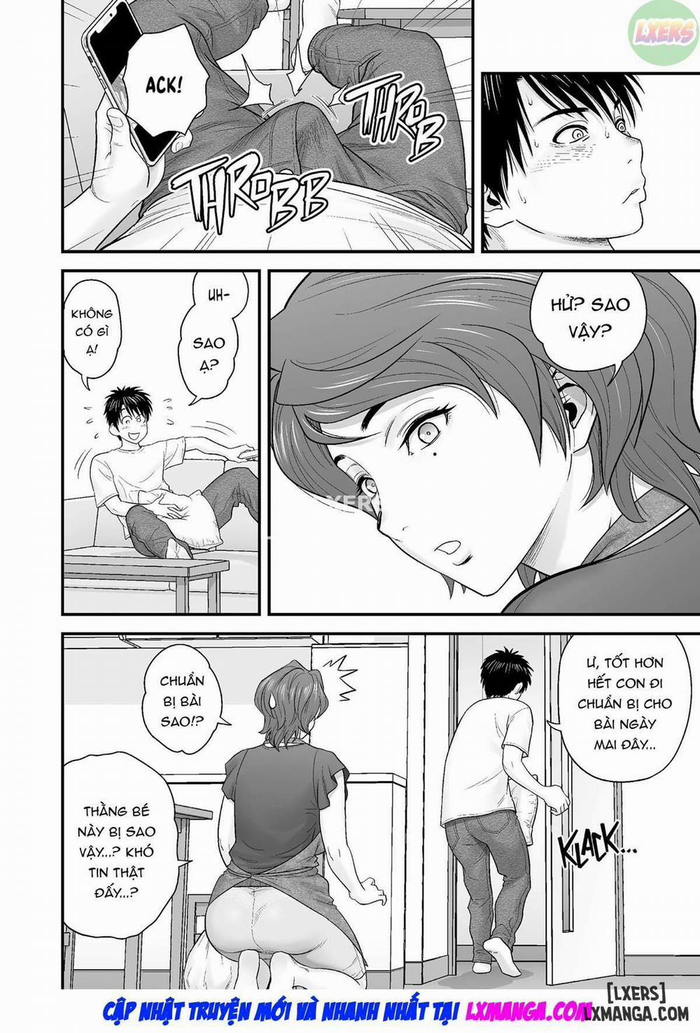 My Mother Fucking Friend 2 trang 39