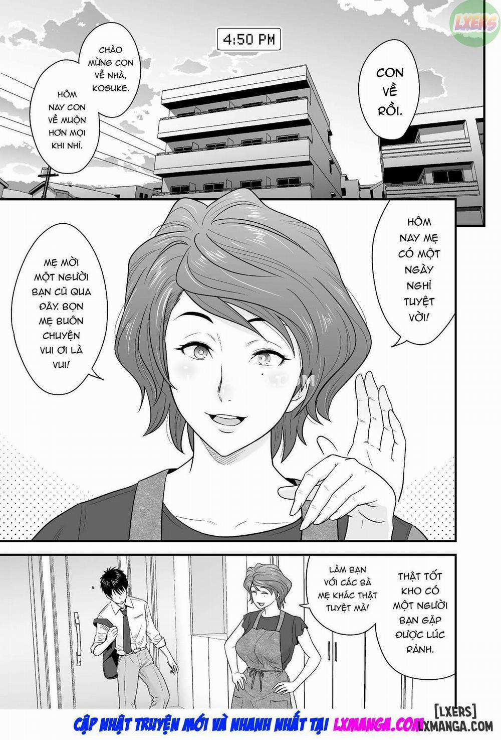 My Mother Fucking Friend 2 trang 4