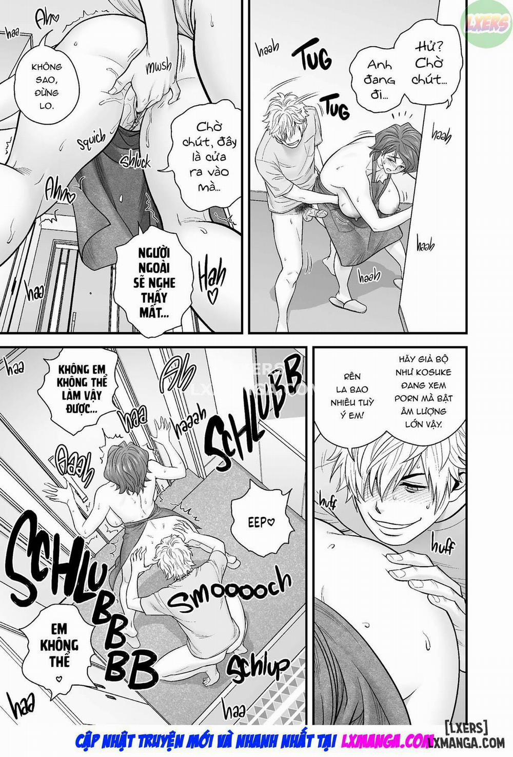 My Mother Fucking Friend 2 trang 42