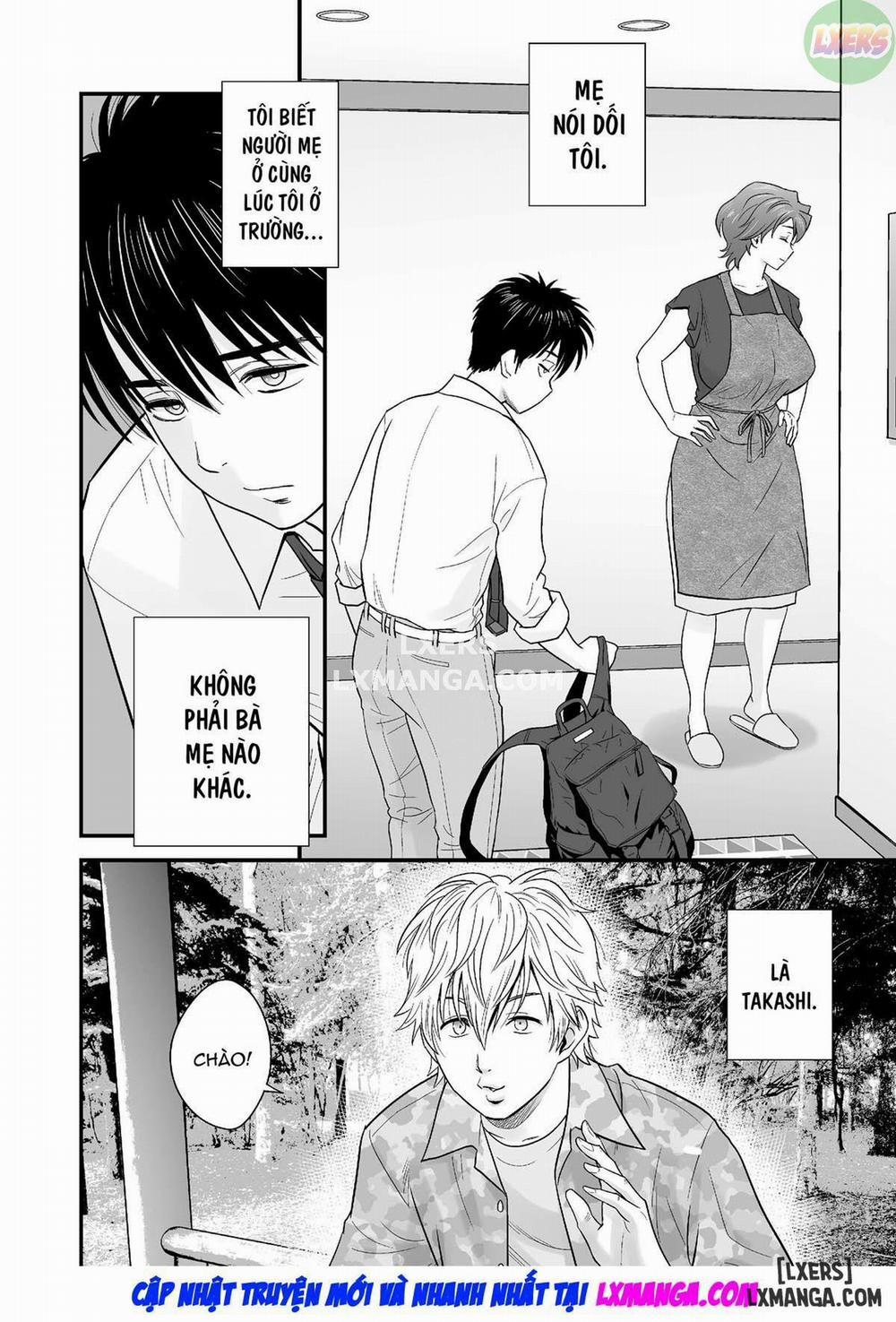 My Mother Fucking Friend 2 trang 5