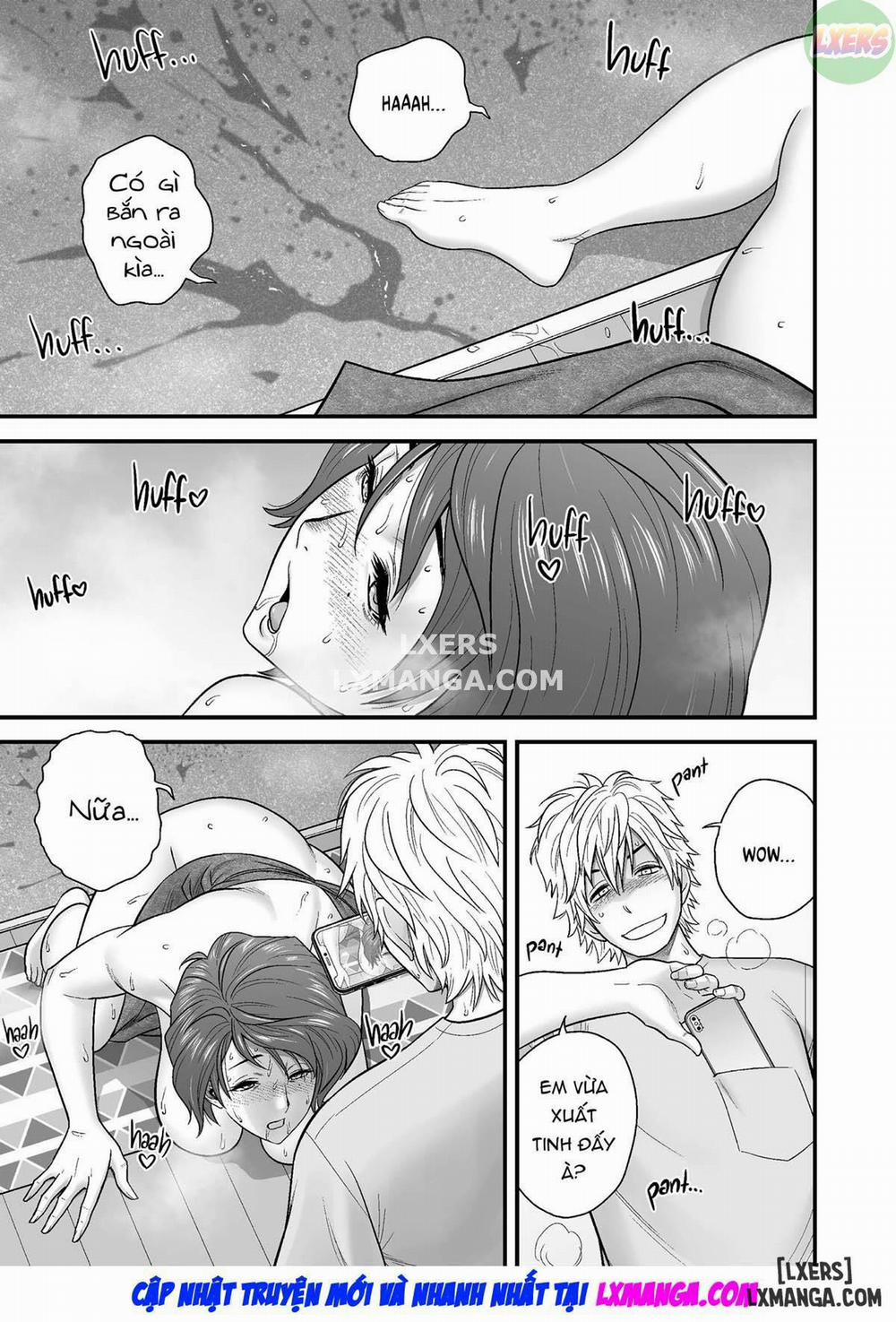 My Mother Fucking Friend 2 trang 52