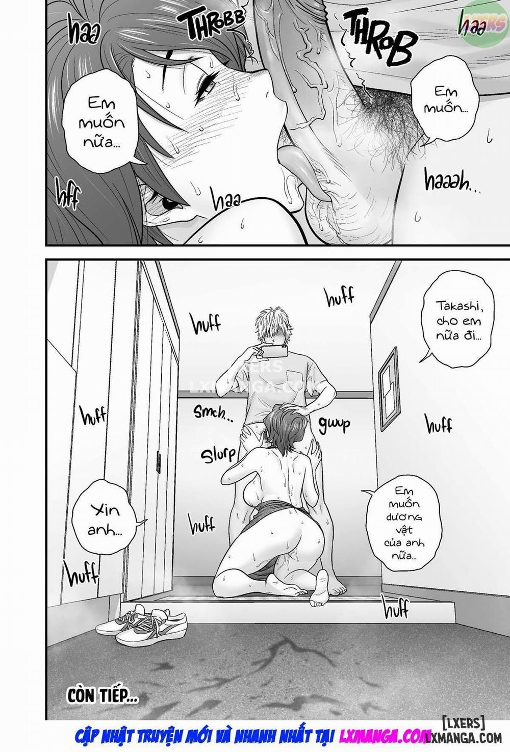 My Mother Fucking Friend 2 trang 53