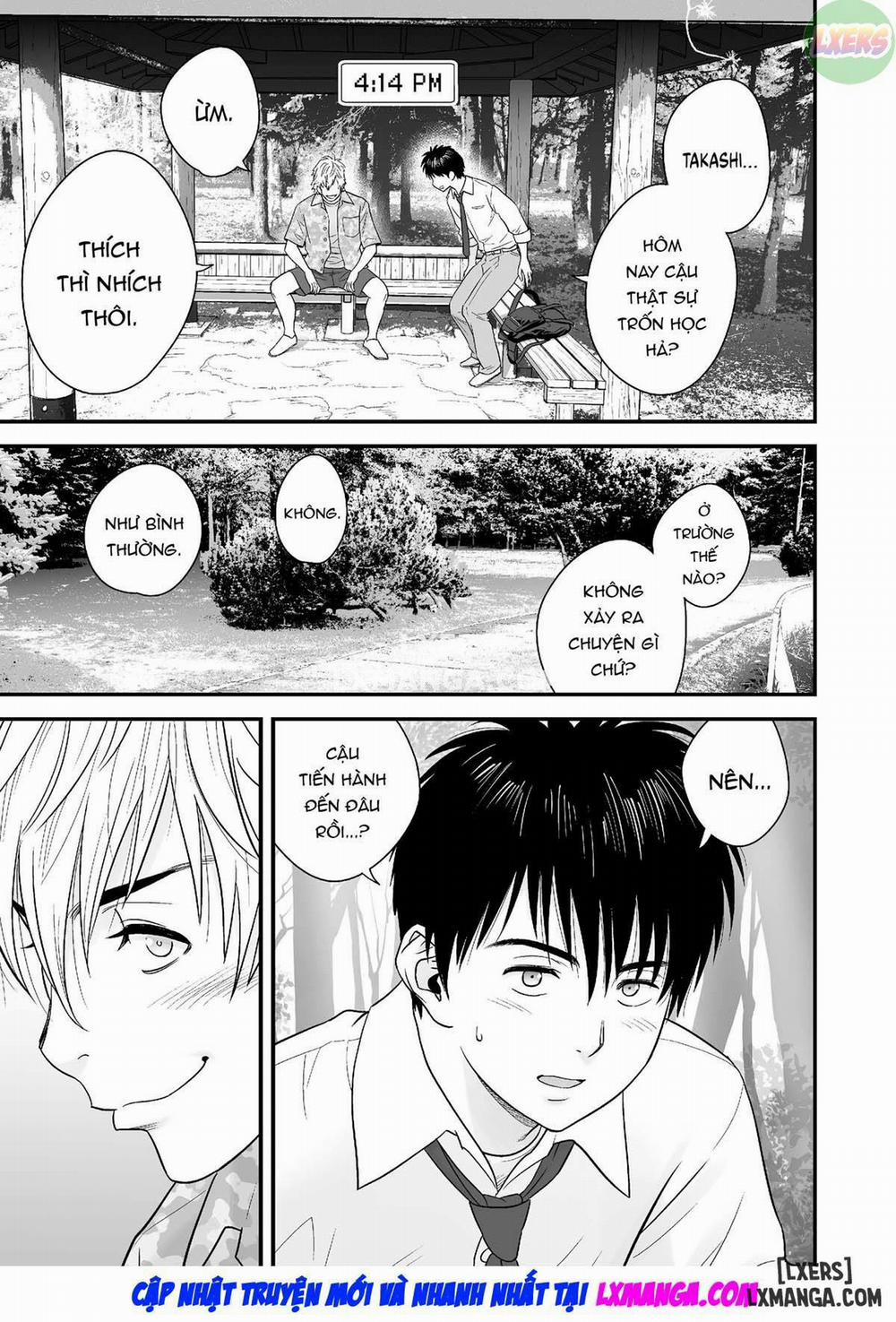 My Mother Fucking Friend 2 trang 6