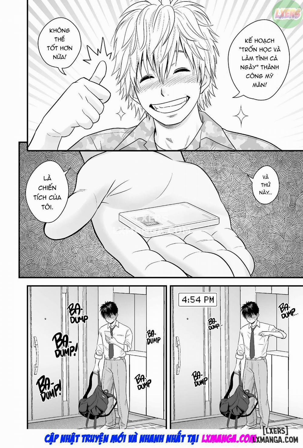 My Mother Fucking Friend 2 trang 7