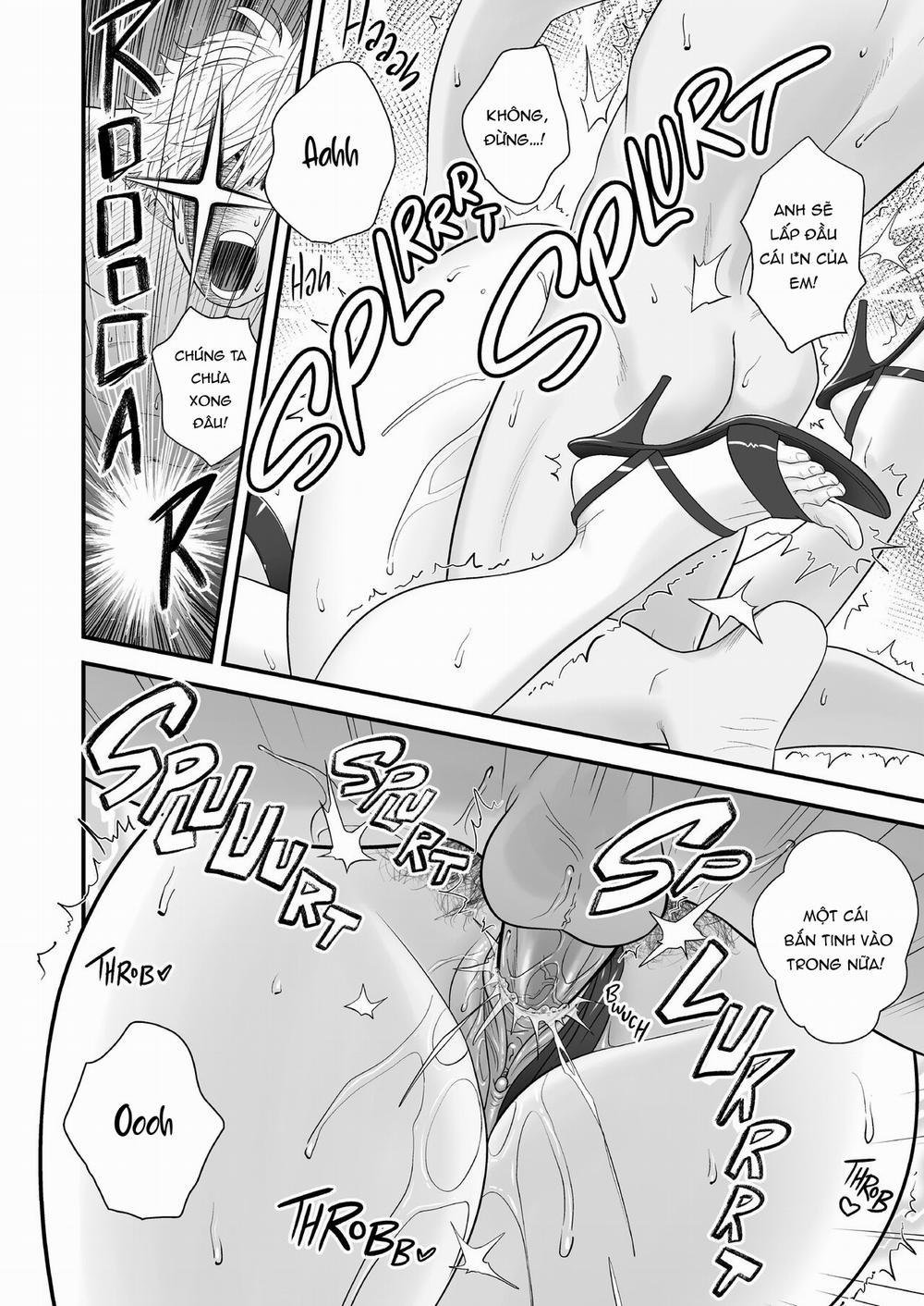 My Mother Fucking Friend Phần 3 0 0 2 trang 18