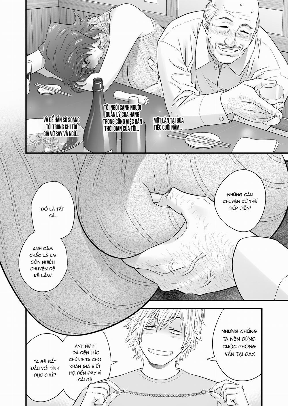 My Mother Fucking Friend Phần 3 0 0 2 trang 2