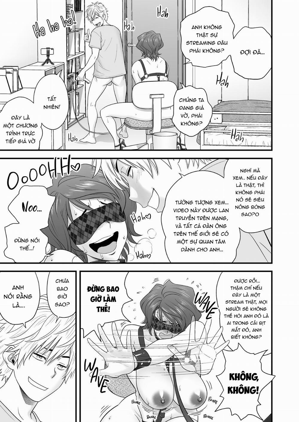 My Mother Fucking Friend Phần 3 - 0 1 trang 14