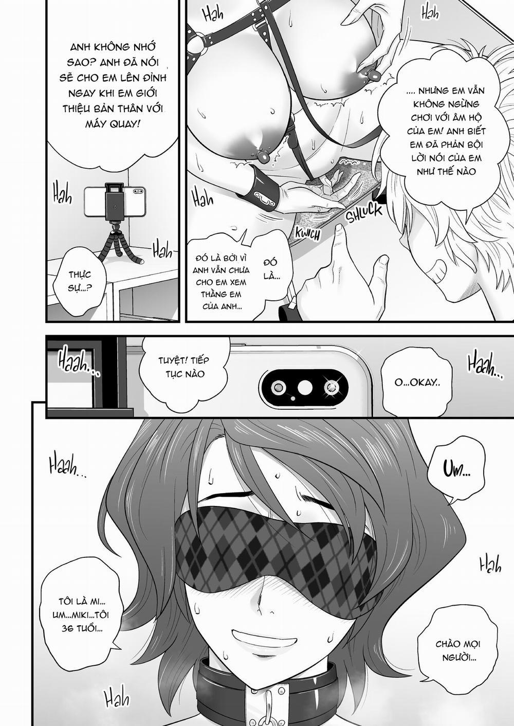 My Mother Fucking Friend Phần 3 - 0 1 trang 15