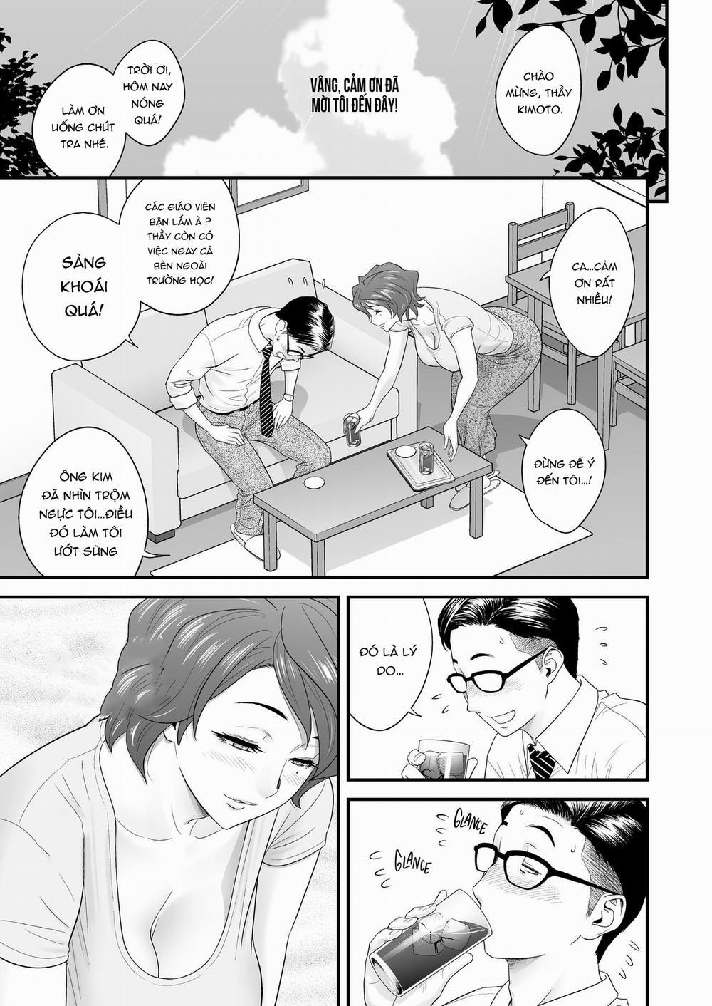 My Mother Fucking Friend Phần 3 - 0 1 trang 20