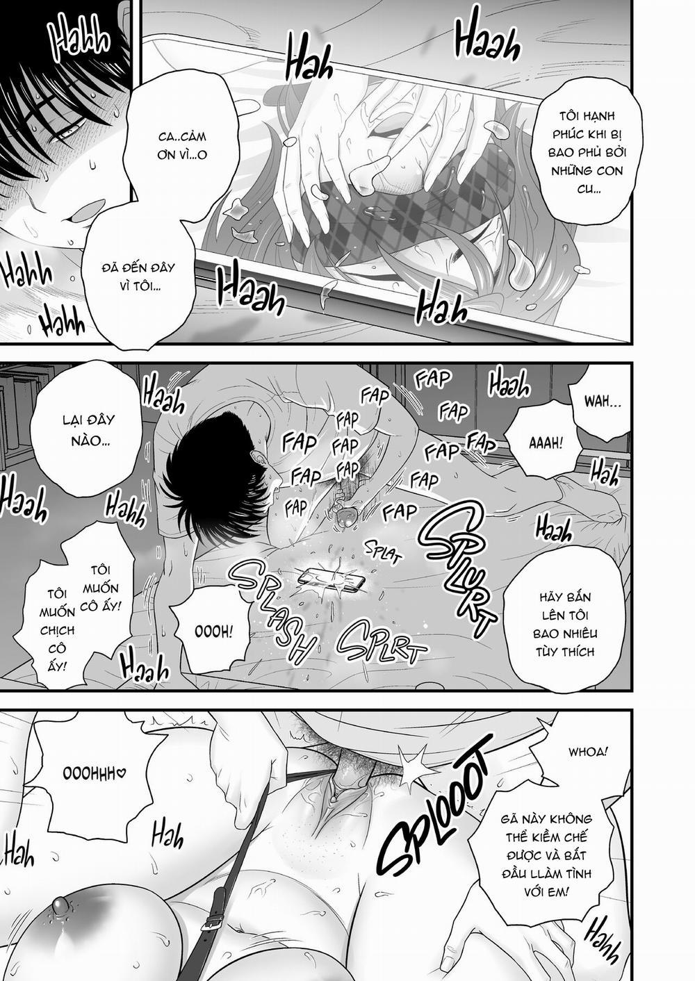 My Mother Fucking Friend Phần 3 - 0 2 trang 11