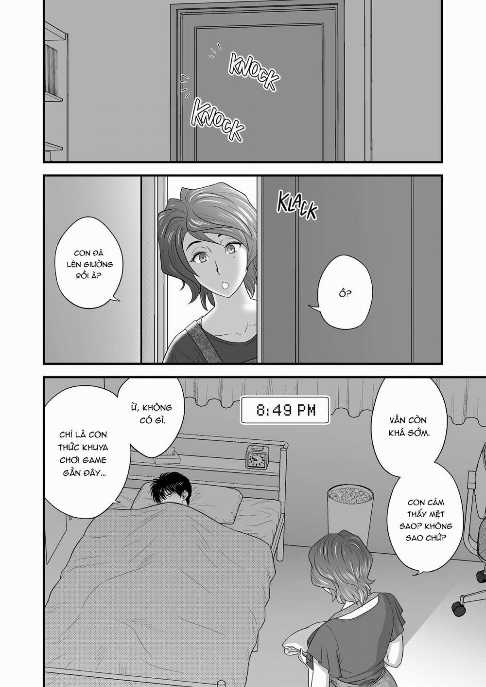 My Mother Fucking Friend Phần 3 - 0 3 trang 12