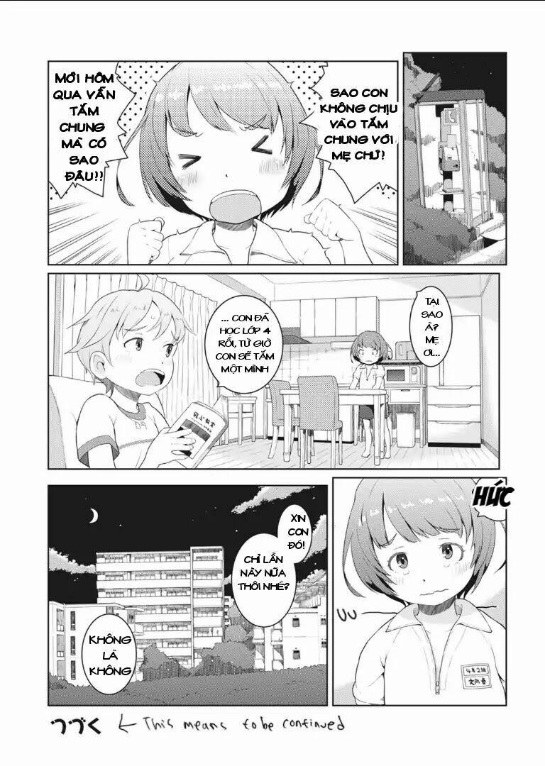 My Mother Is 10 Years Old 1 trang 15