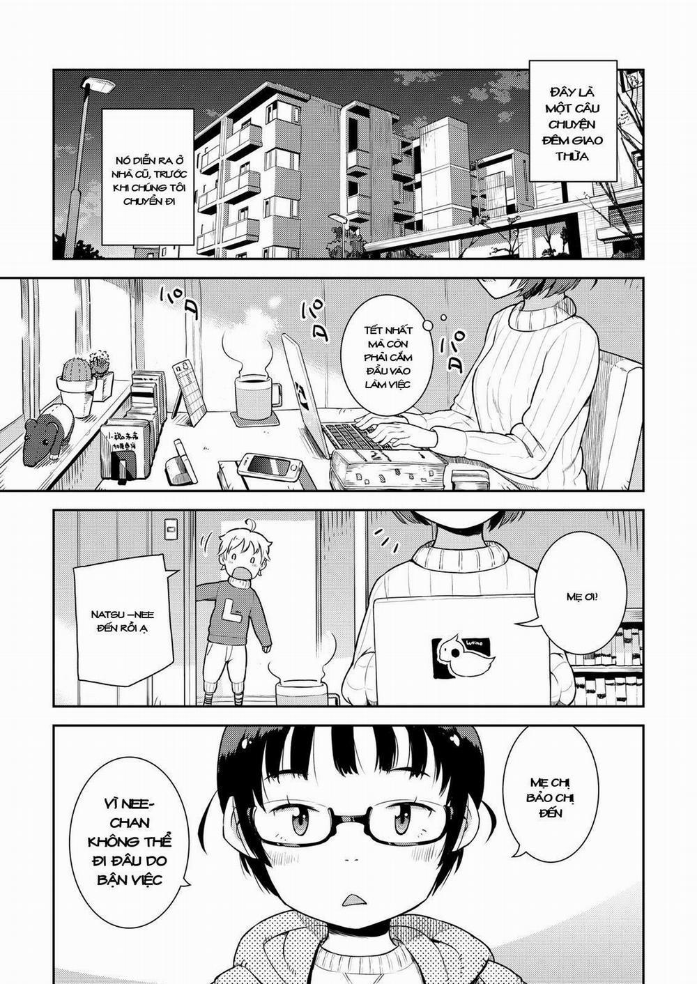 My Mother Is 10 Years Old 10.5 trang 1