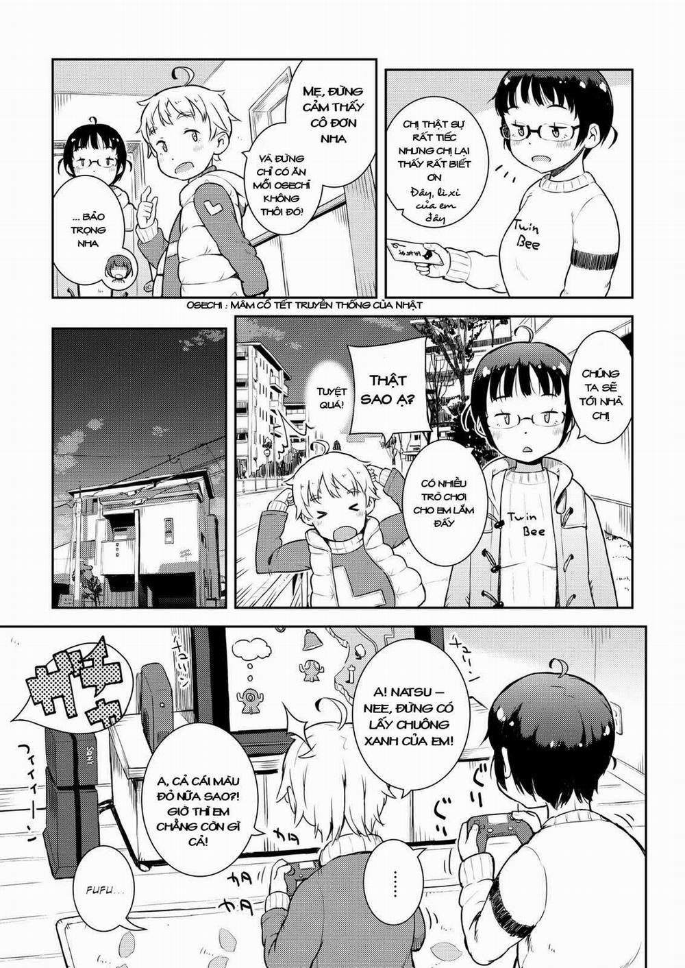 My Mother Is 10 Years Old 10.5 trang 3