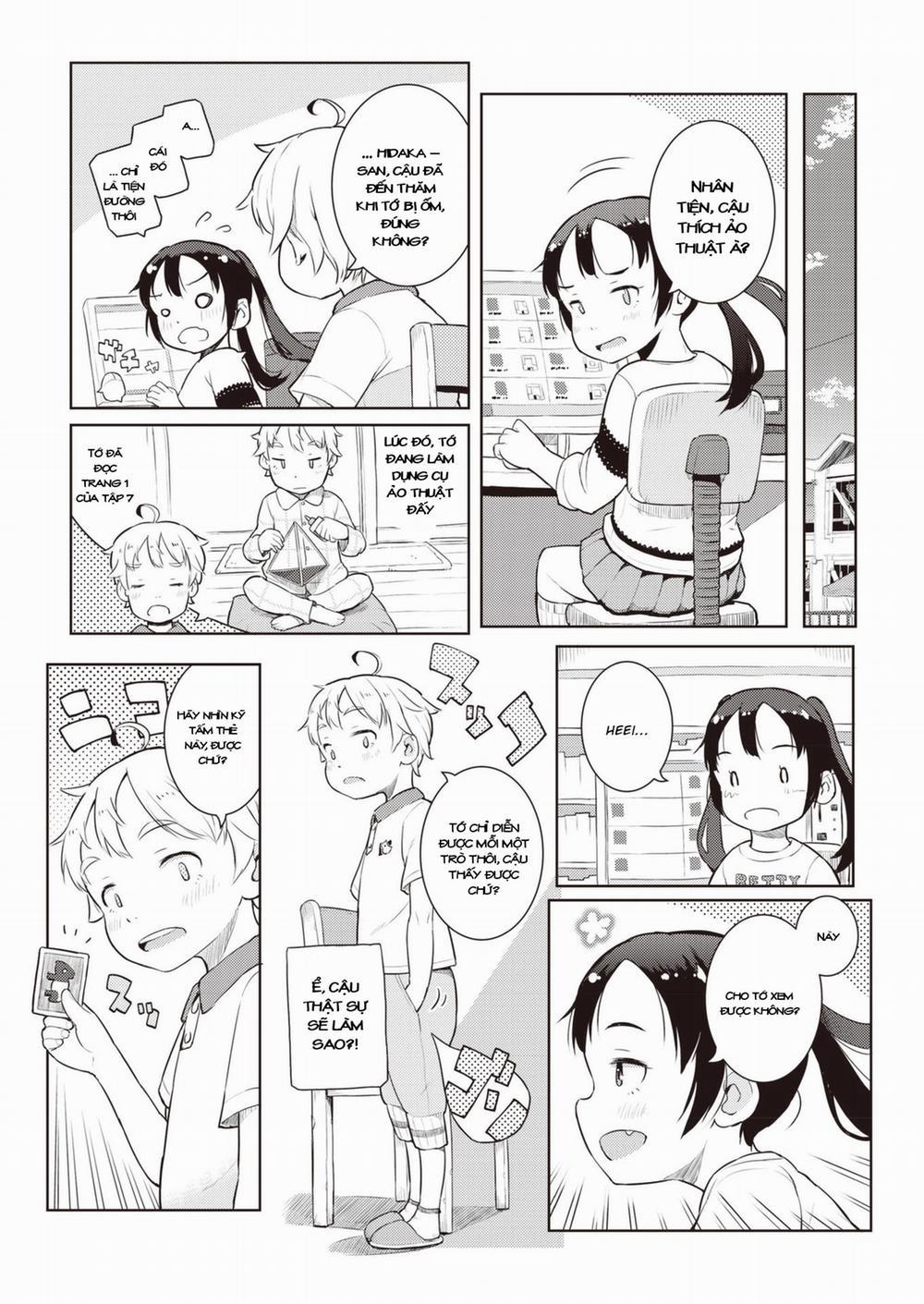 My Mother Is 10 Years Old 11 trang 7