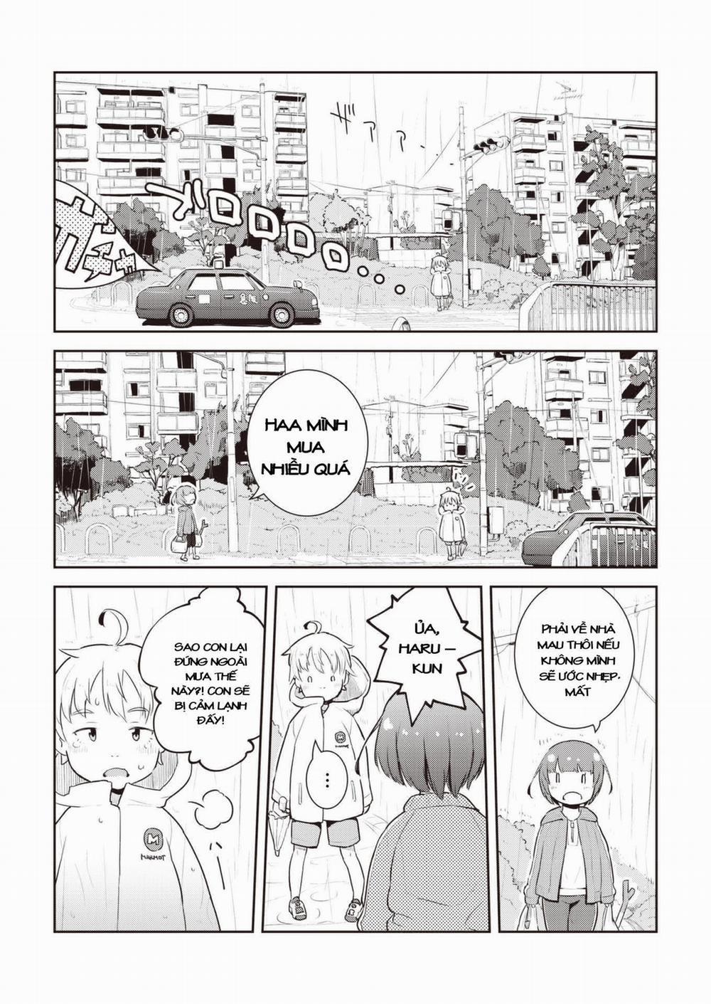 My Mother Is 10 Years Old 13 trang 15