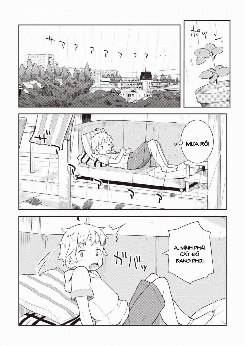 My Mother Is 10 Years Old 13 trang 6