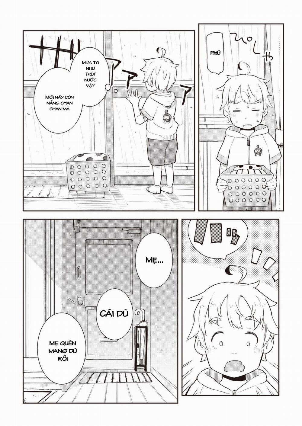 My Mother Is 10 Years Old 13 trang 8