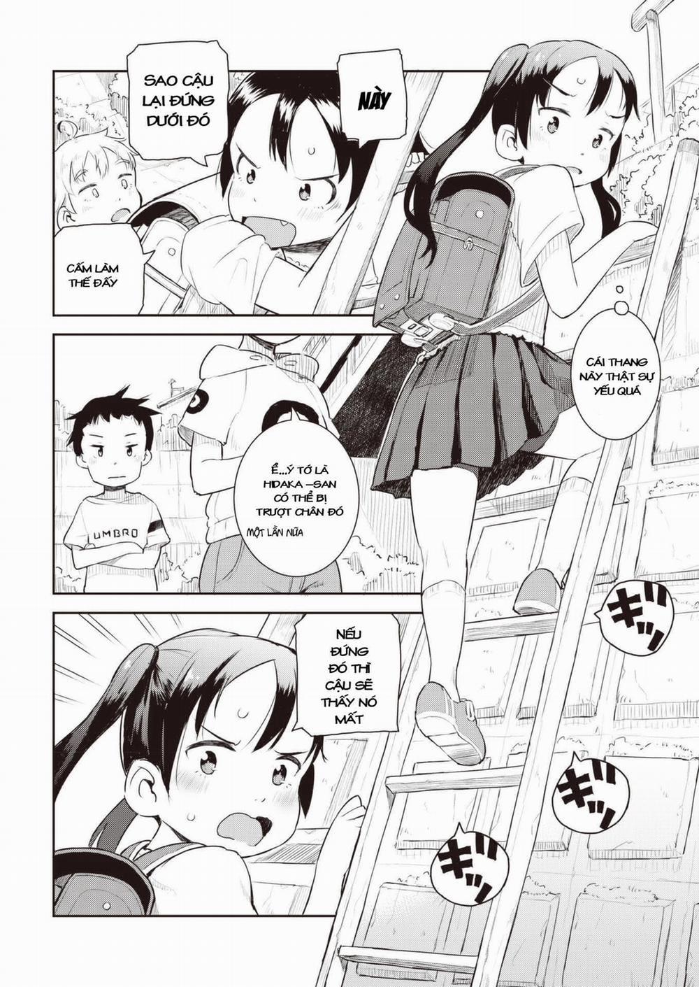 My Mother Is 10 Years Old 14 trang 7