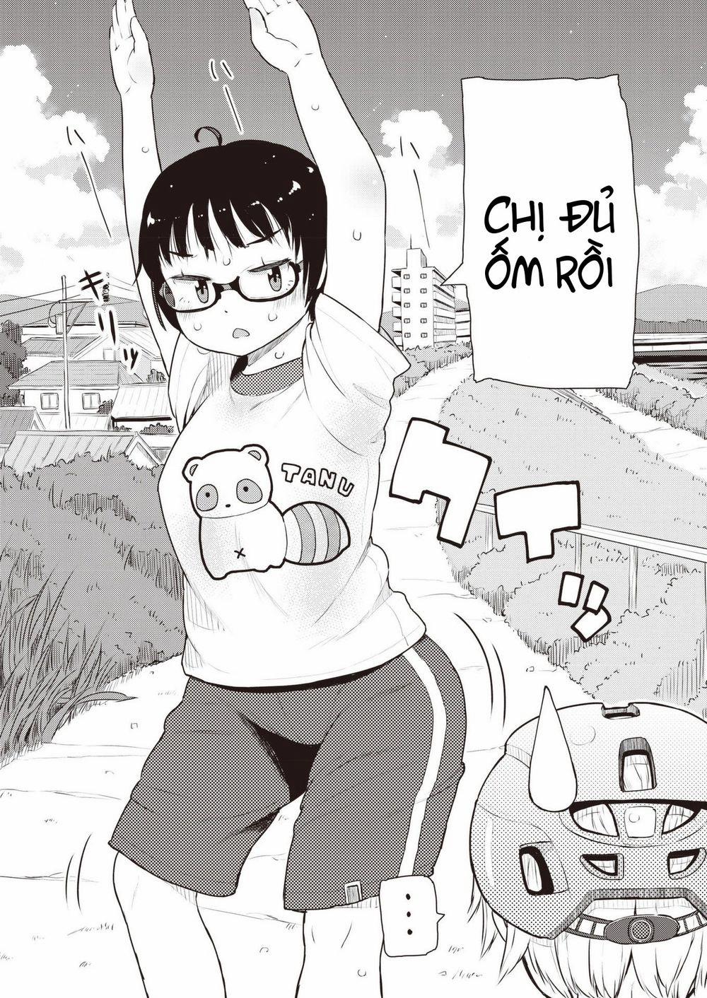 My Mother Is 10 Years Old 16 trang 3