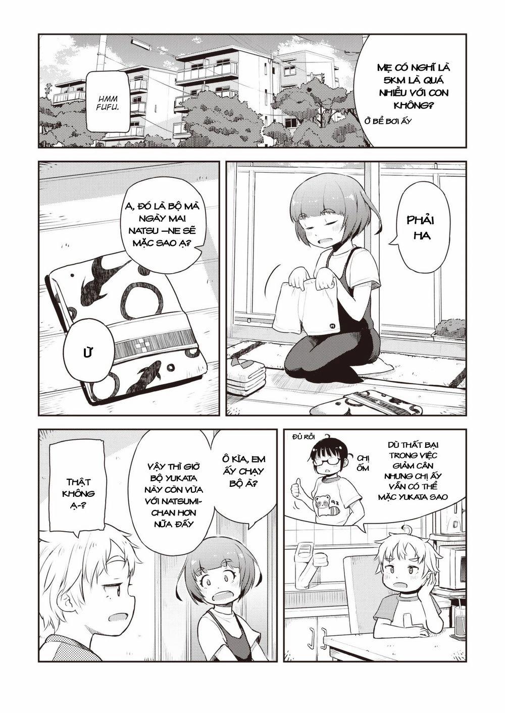 My Mother Is 10 Years Old 16 trang 4