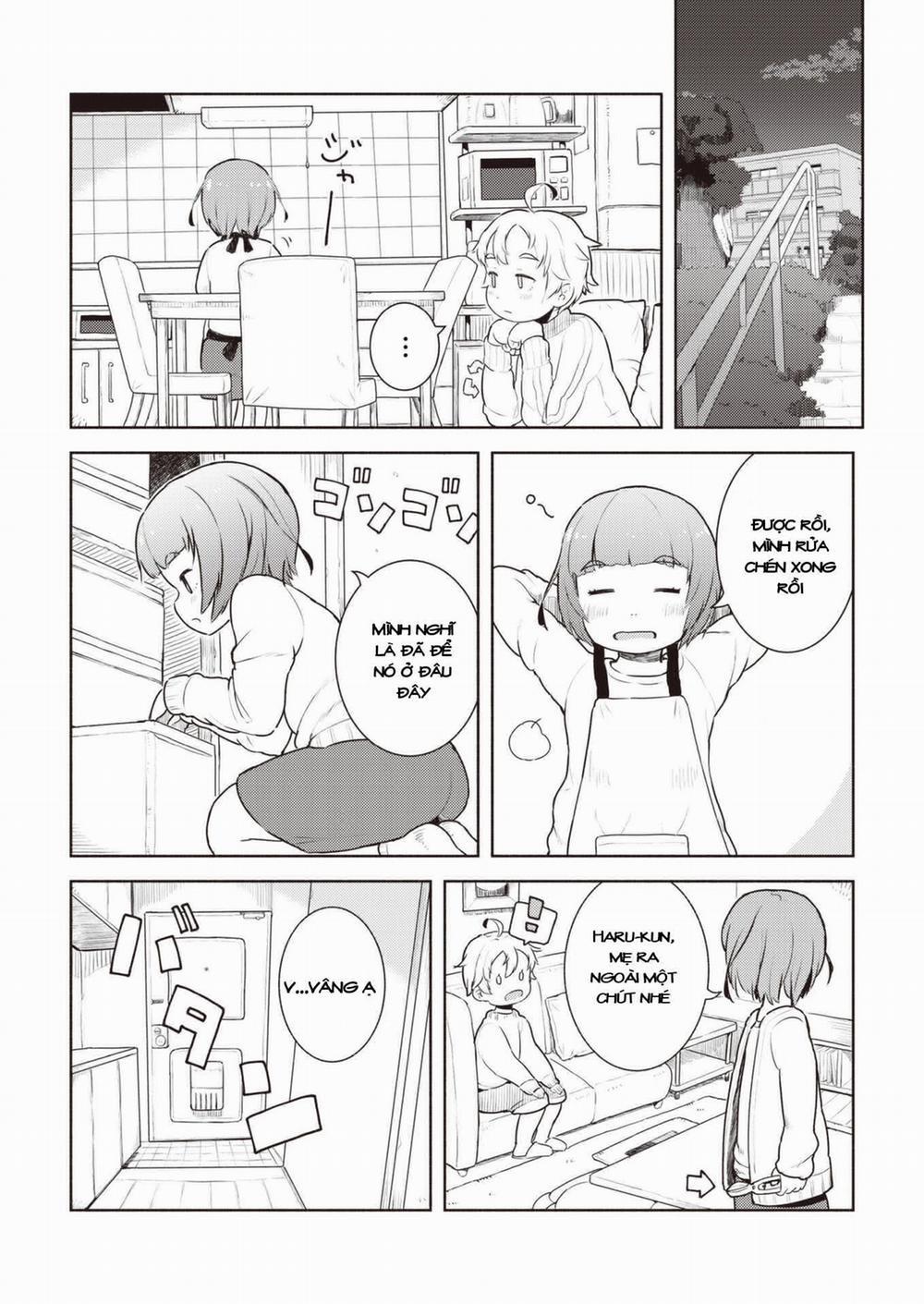 My Mother Is 10 Years Old 18 trang 15