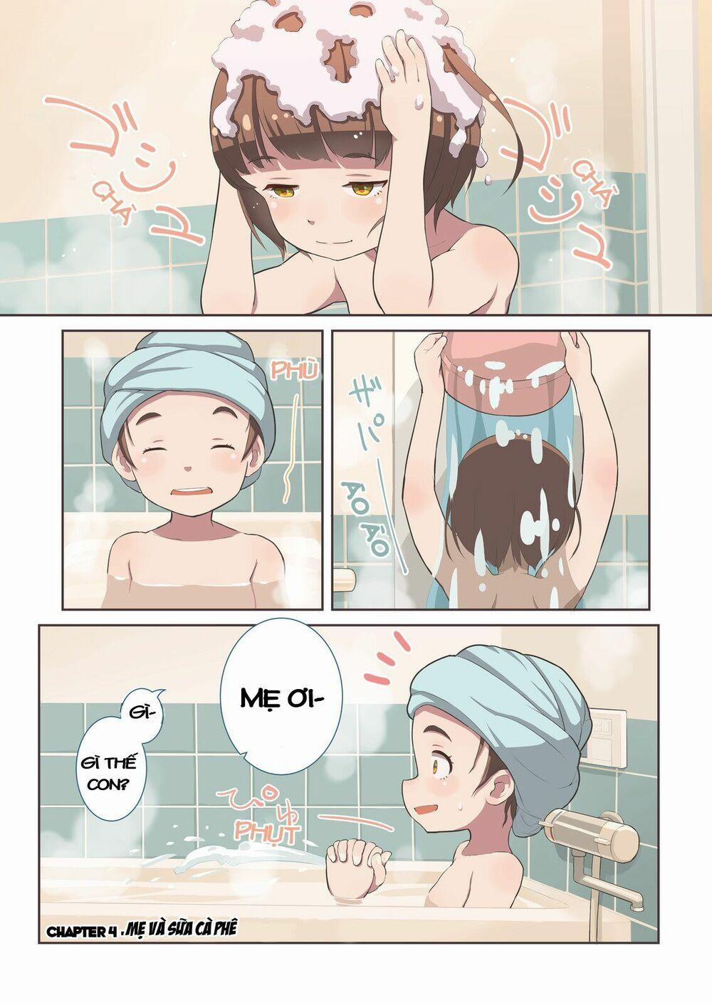 My Mother Is 10 Years Old 4 trang 1