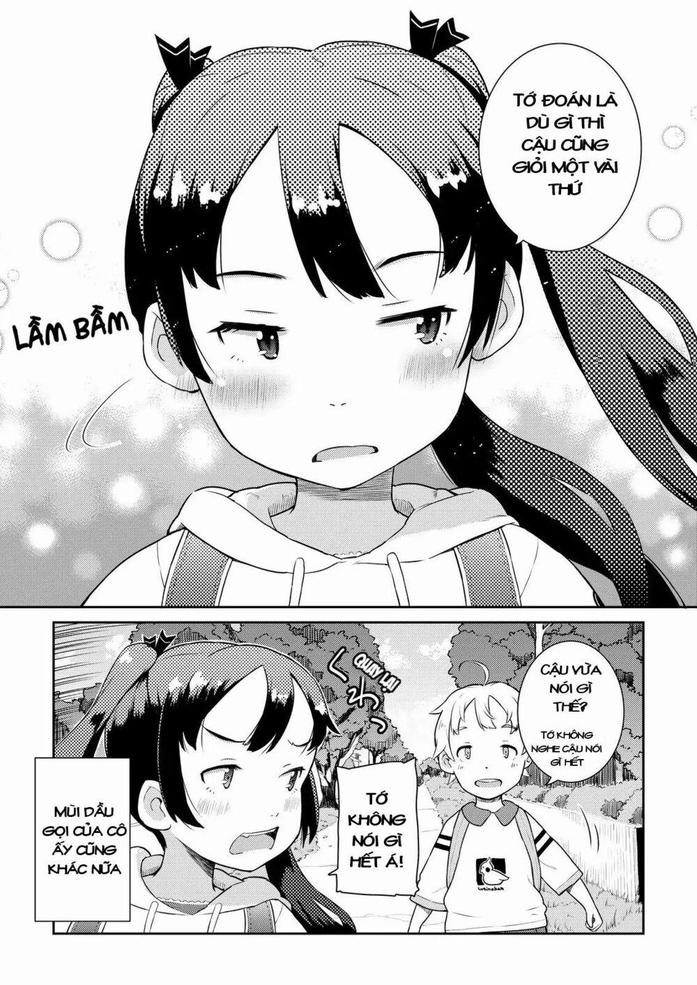 My Mother Is 10 Years Old 5 trang 16