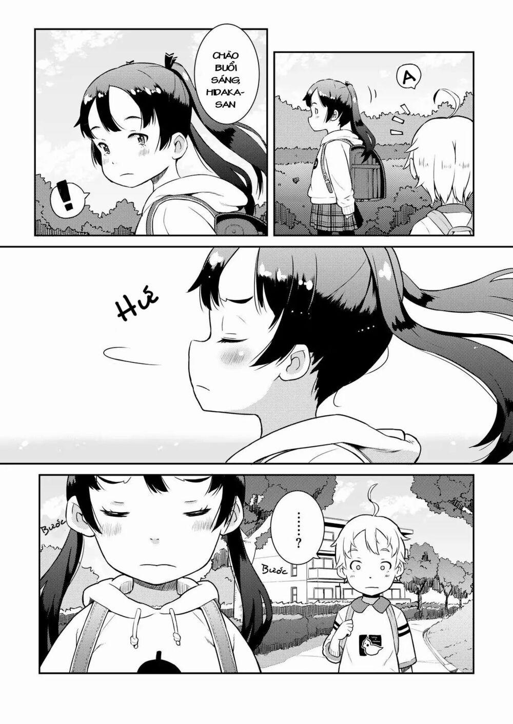 My Mother Is 10 Years Old 5 trang 4