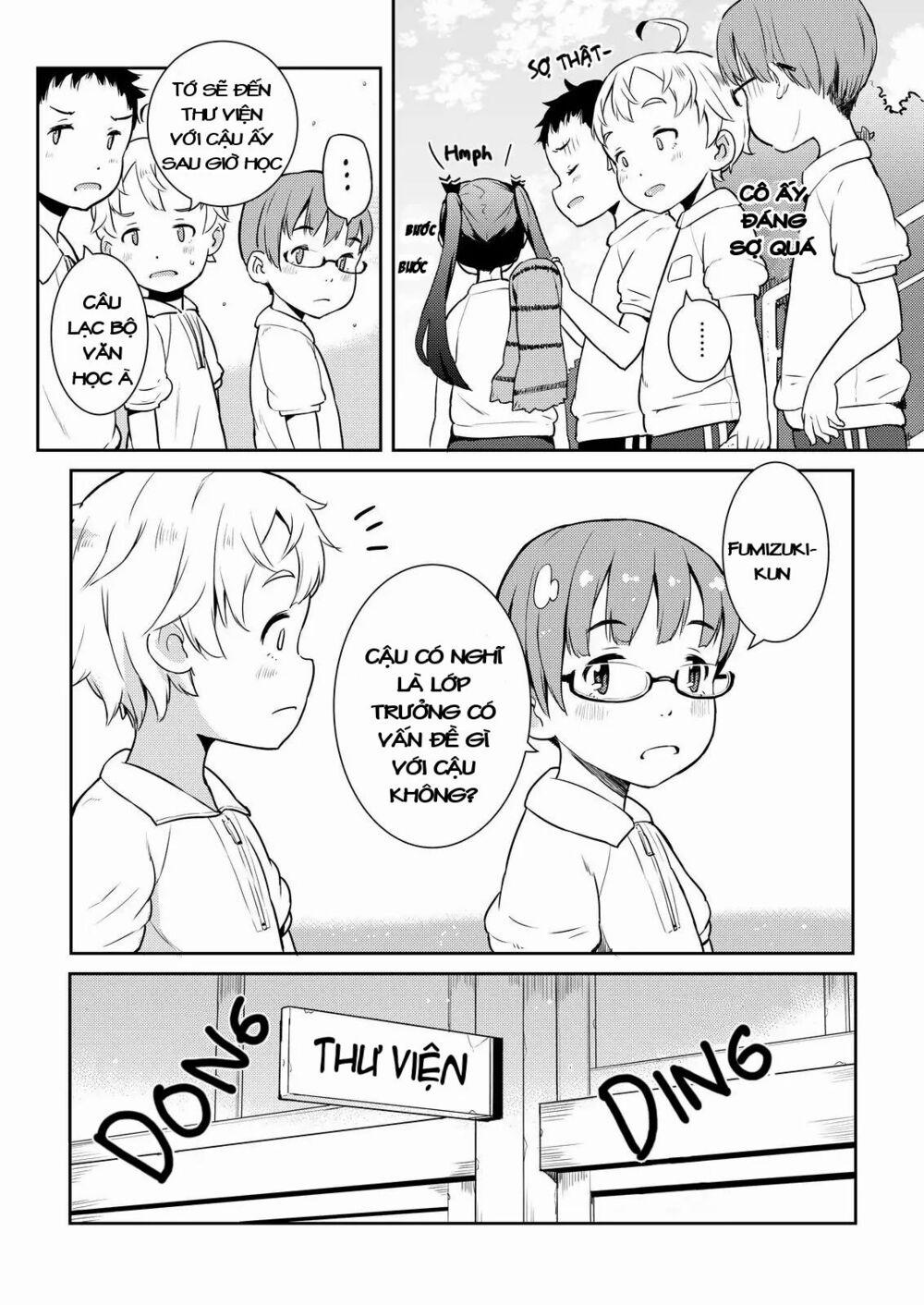 My Mother Is 10 Years Old 5 trang 9