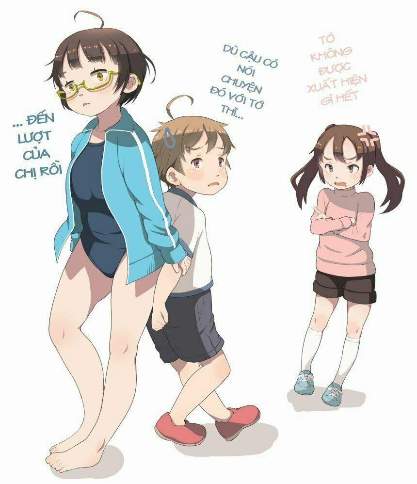 My Mother Is 10 Years Old 6.5 trang 10